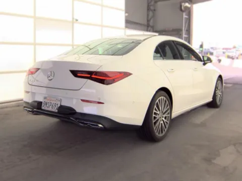 Photos of 2025 Mercedes-Benz CLA 250 for sale in Irving, TX at Autos of Dallas - Irving