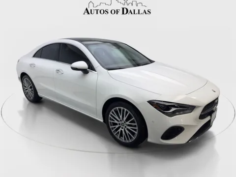 More photos of 2025 Mercedes-Benz CLA 250 at Autos of Dallas - Irving, TX