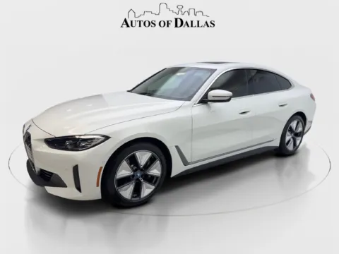 Another view of 2023 BMW i4 eDrive35 for sale in Irving, TX at Autos of Dallas - Irving