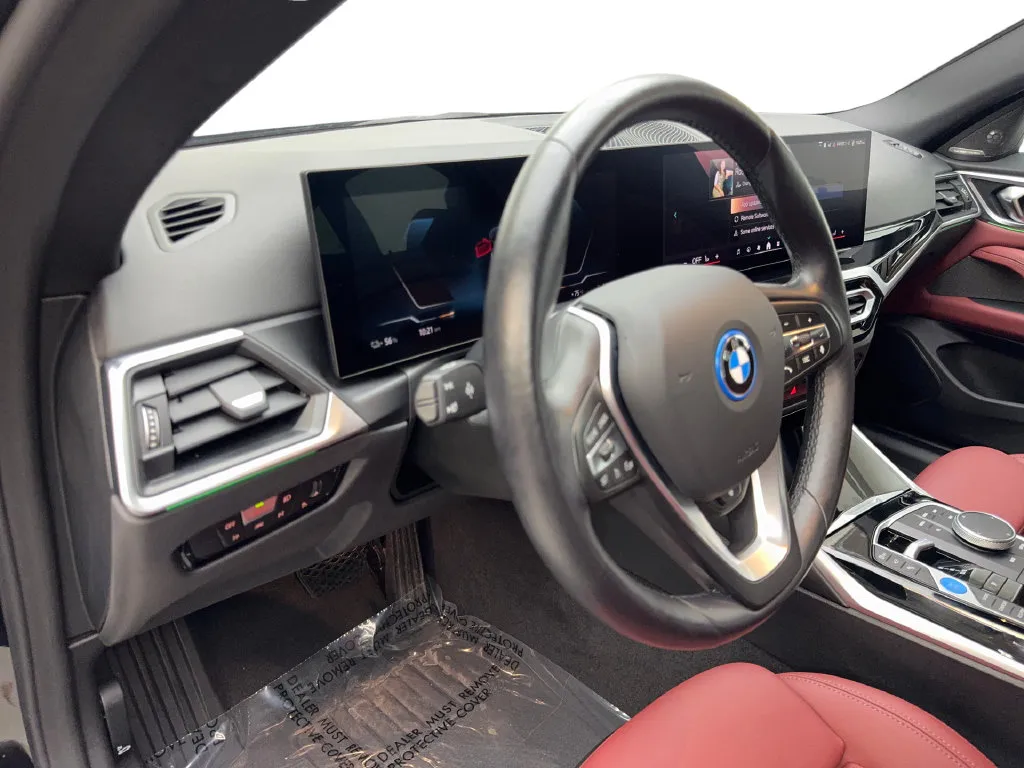 BMW i4 photo 53