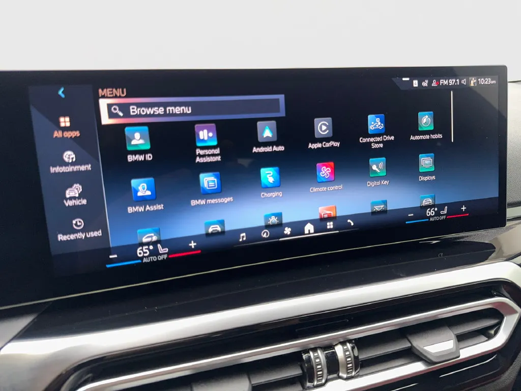 BMW i4 photo 67