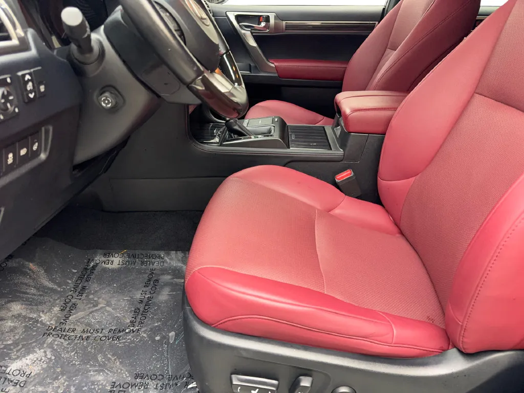Lexus GX photo 28