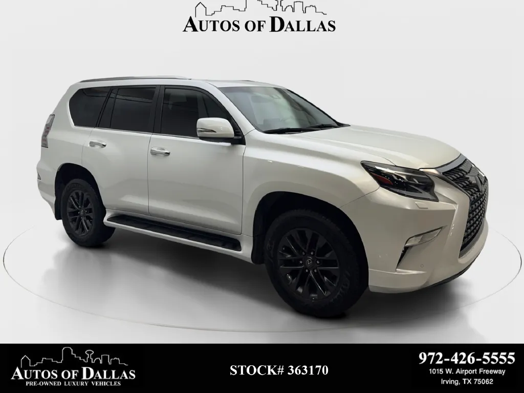 Lexus GX