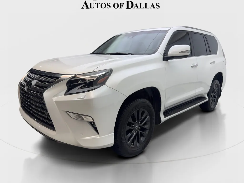 Lexus GX photo 3