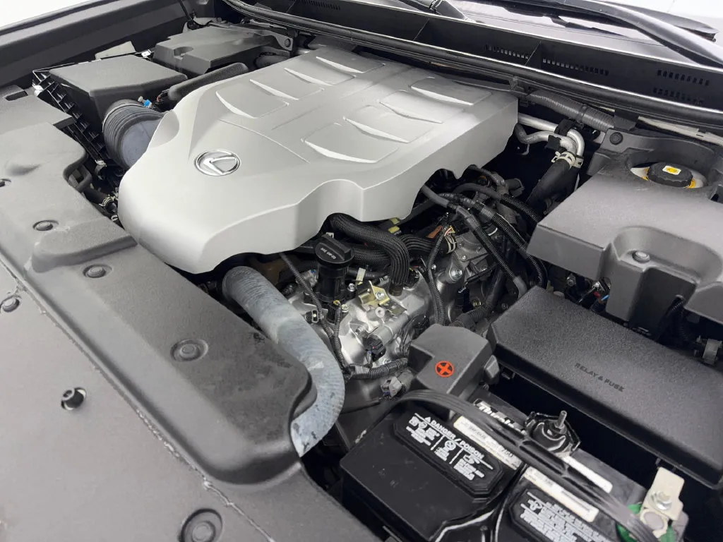 Lexus GX photo 83
