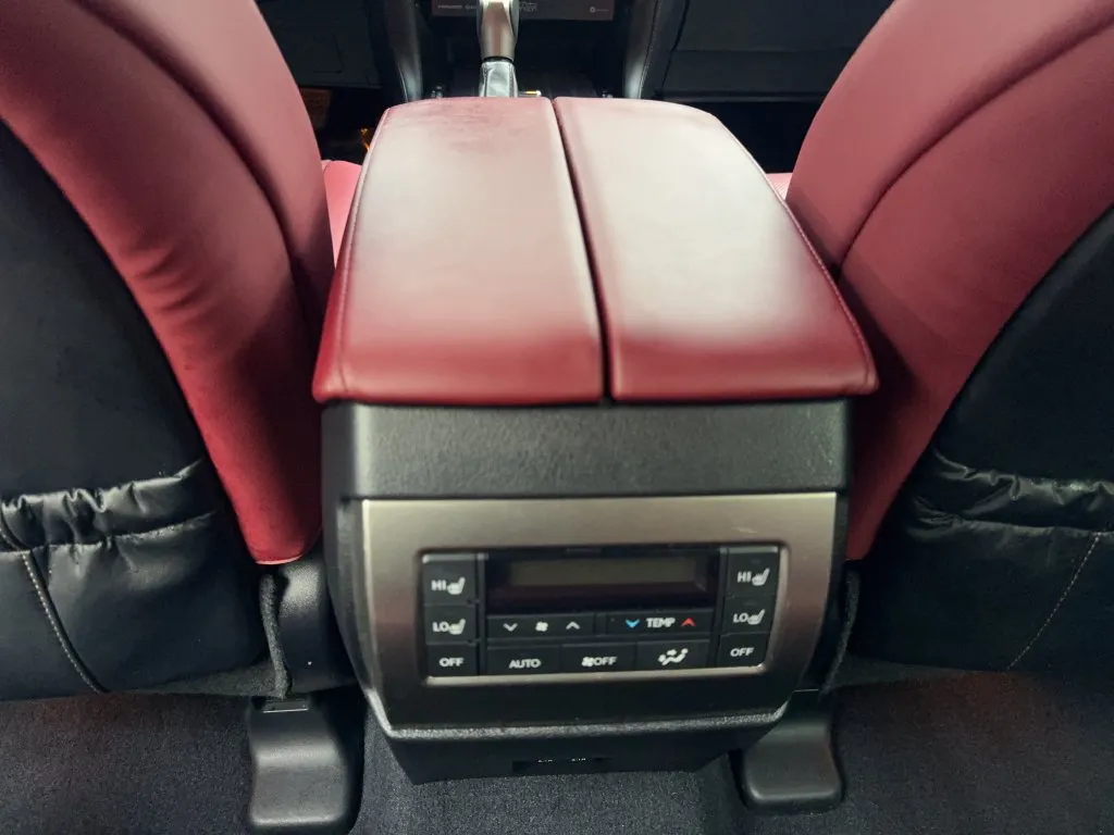 Lexus GX photo 78