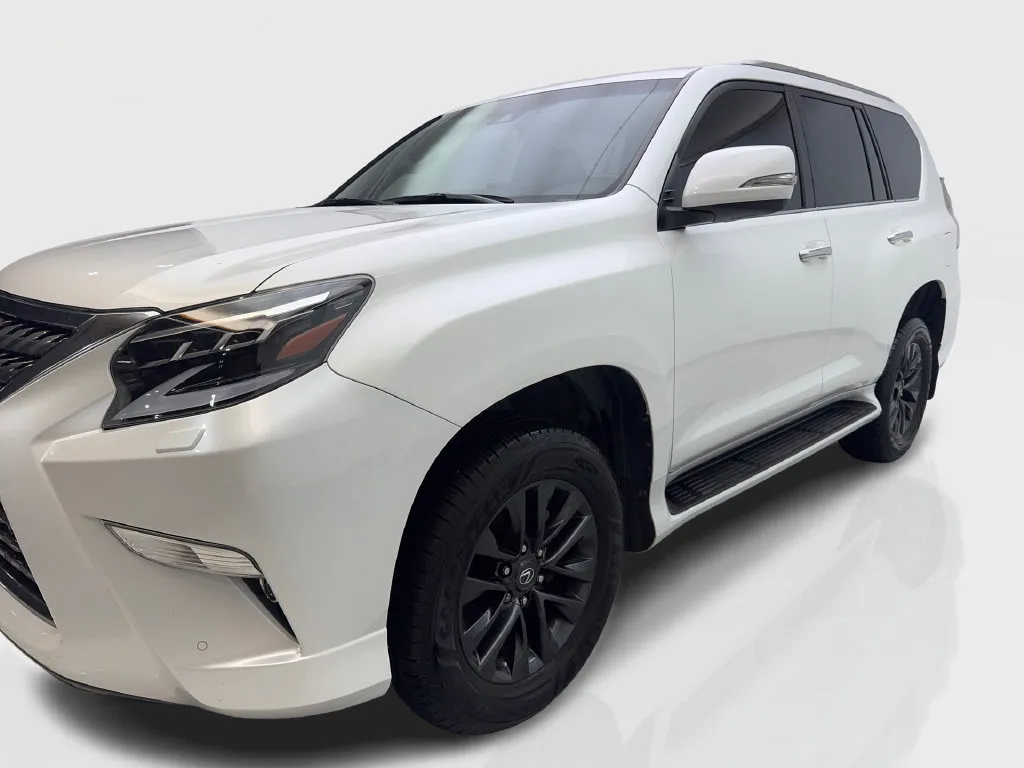 Lexus GX photo 12