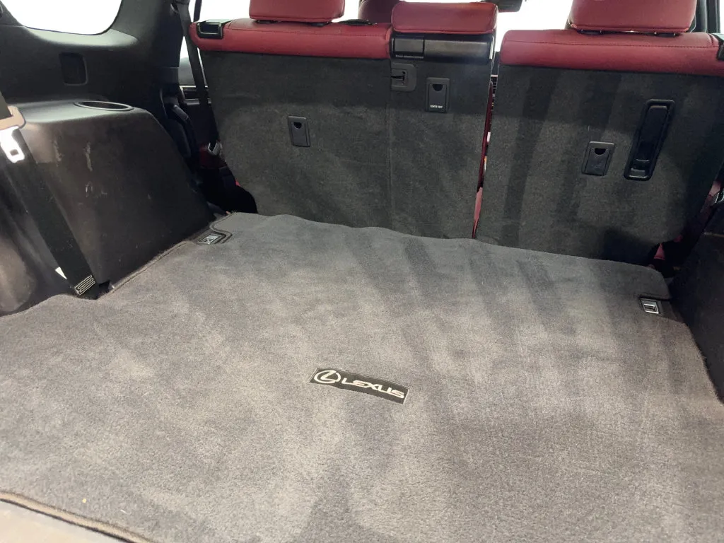 Lexus GX photo 88