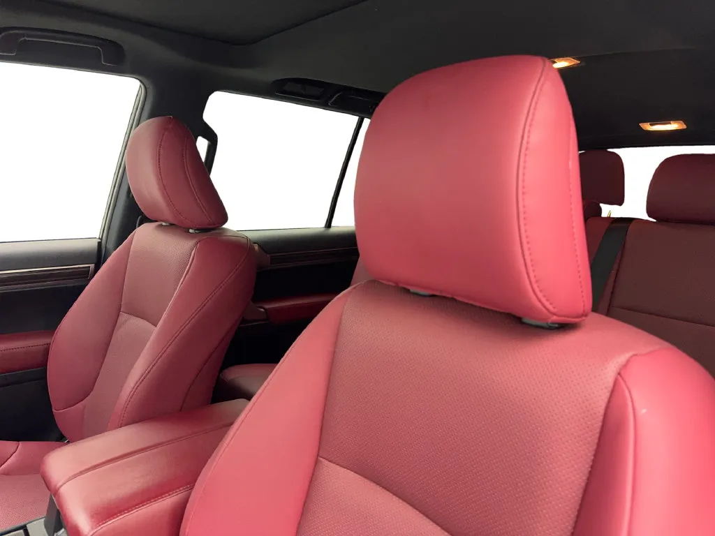 Lexus GX photo 29
