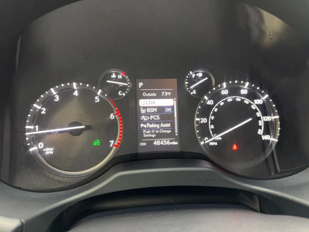 Lexus GX photo 65