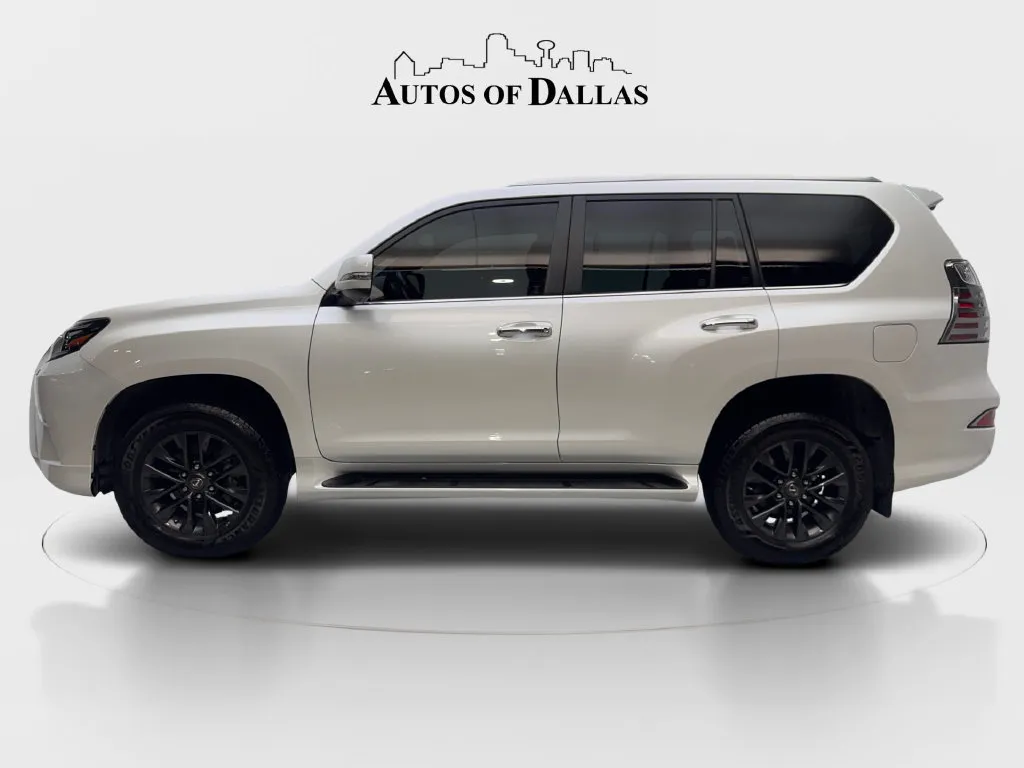 Lexus GX photo 6