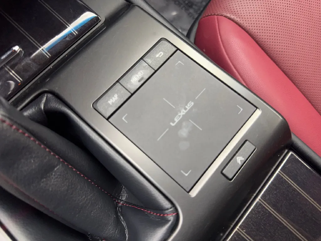 Lexus GX photo 76