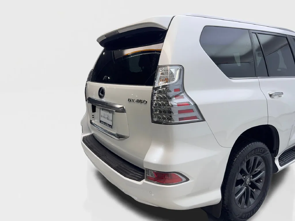 Lexus GX photo 20