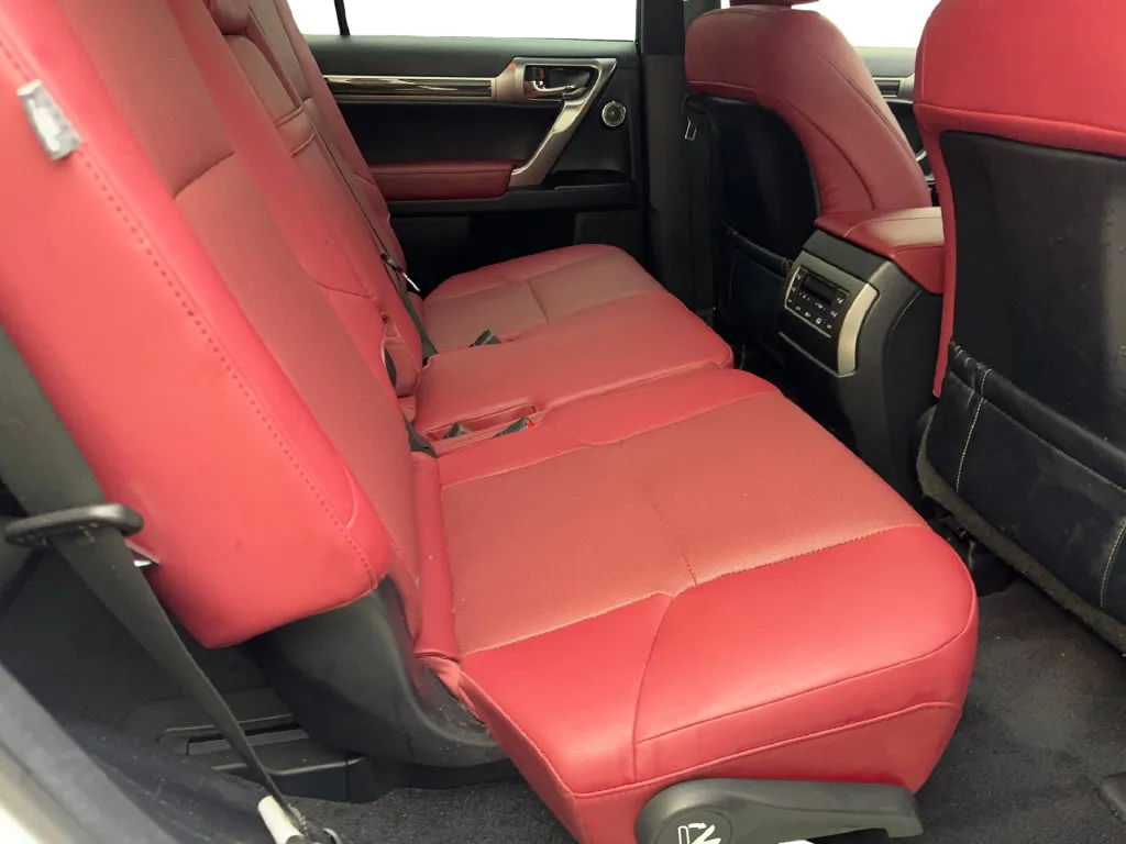 Lexus GX photo 45