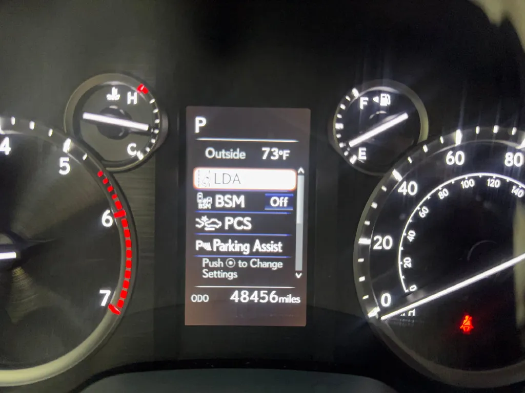 Lexus GX photo 66