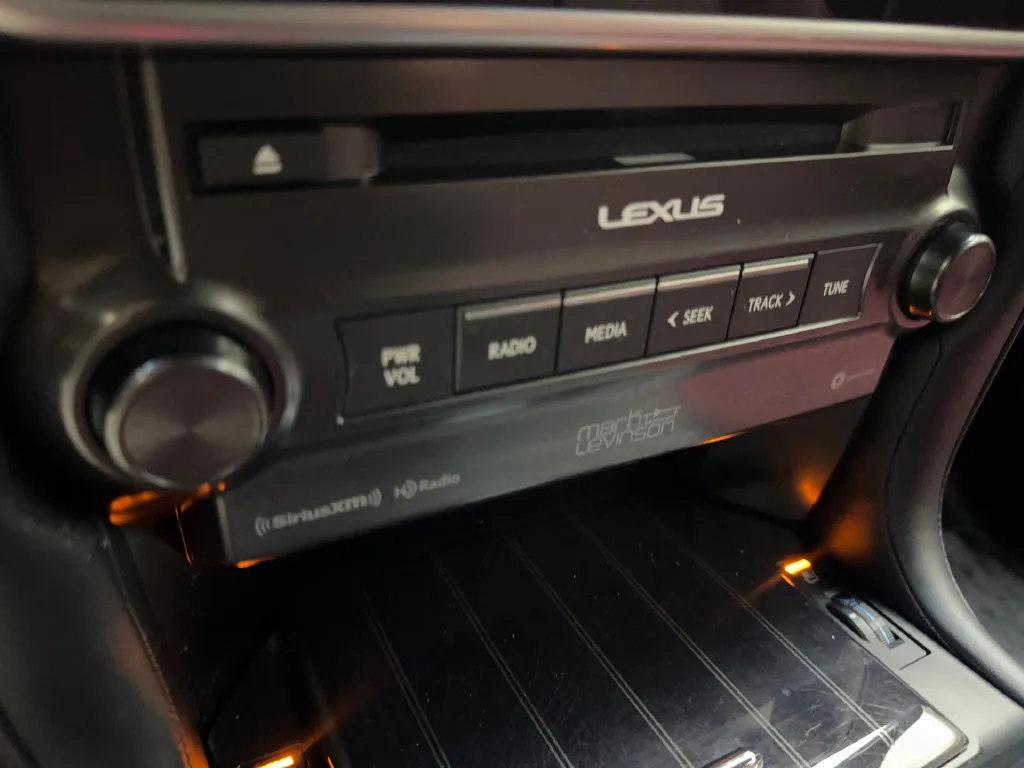 Lexus GX photo 73