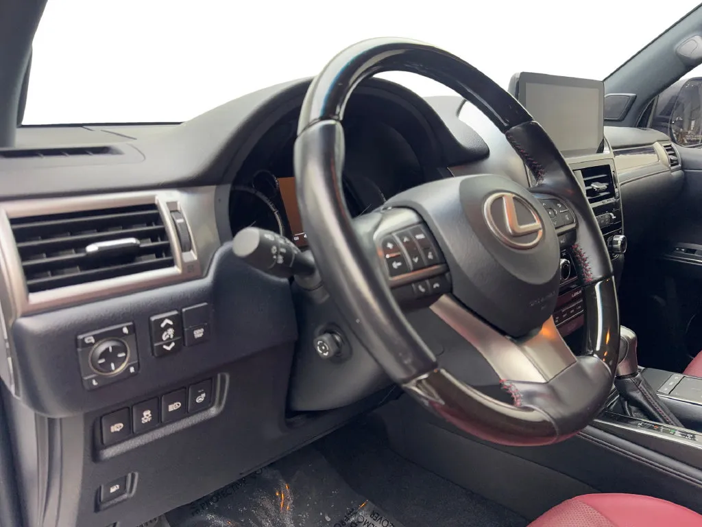 Lexus GX photo 56