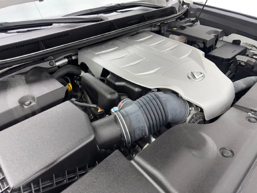 Lexus GX photo 85