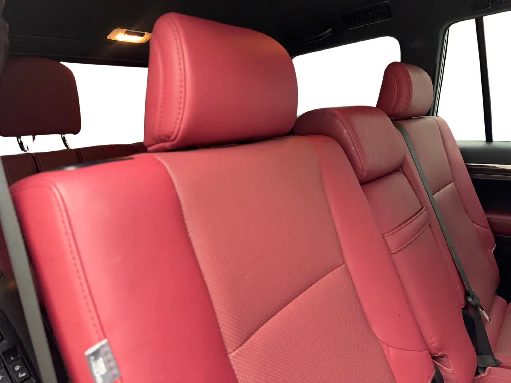 Lexus GX photo 46