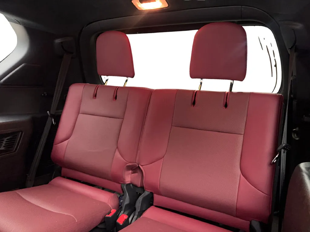 Lexus GX photo 42