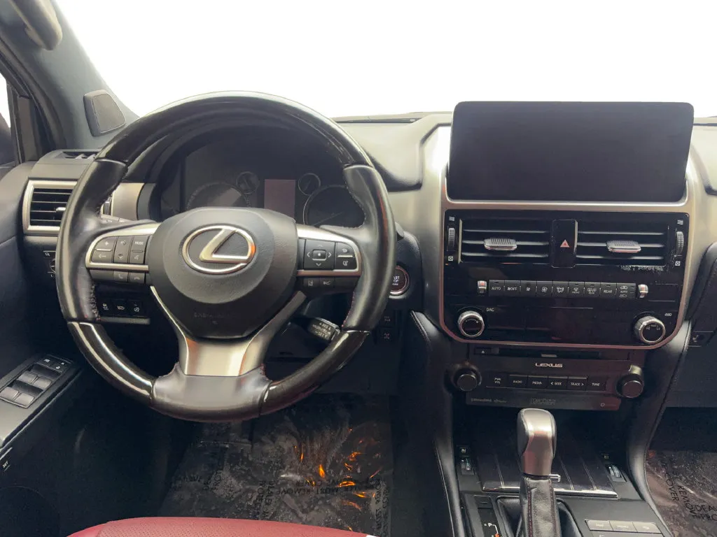 Lexus GX photo 59
