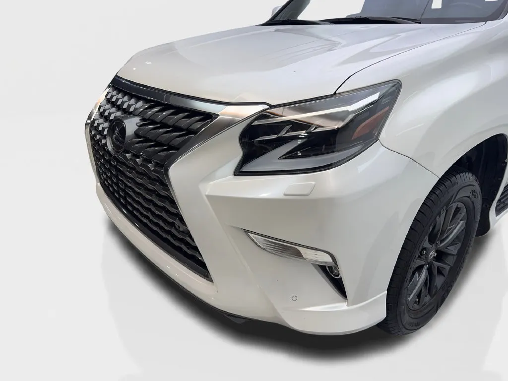 Lexus GX photo 18