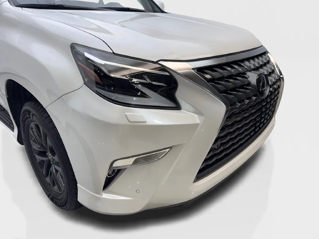 Lexus GX photo 19