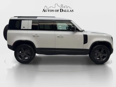 More photos of 2024 Land Rover Defender 110 S at Autos of Dallas - Irving, TX