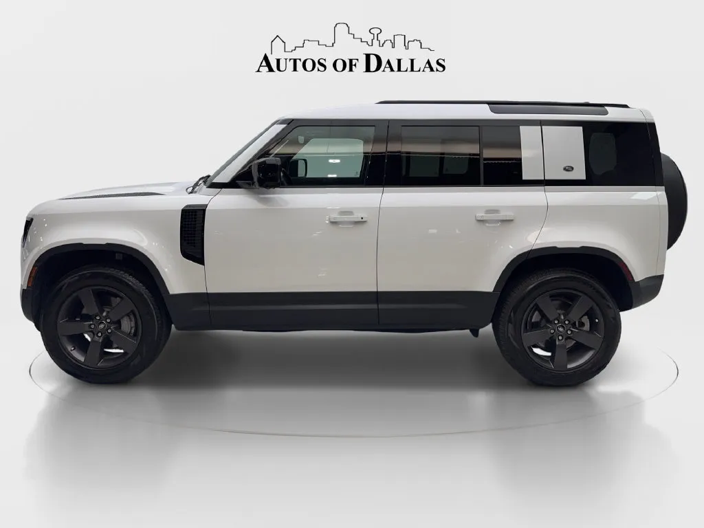 Land Rover Defender photo 11