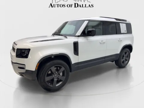 Another view of 2024 Land Rover Defender 110 S for sale in Irving, TX at Autos of Dallas - Irving