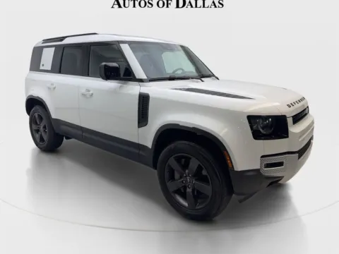 More photos of 2024 Land Rover Defender 110 S at Autos of Dallas - Irving, TX