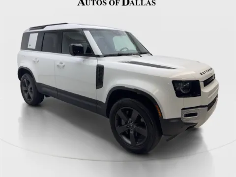 More photos of 2024 Land Rover Defender 110 S at Autos of Dallas - Irving, TX