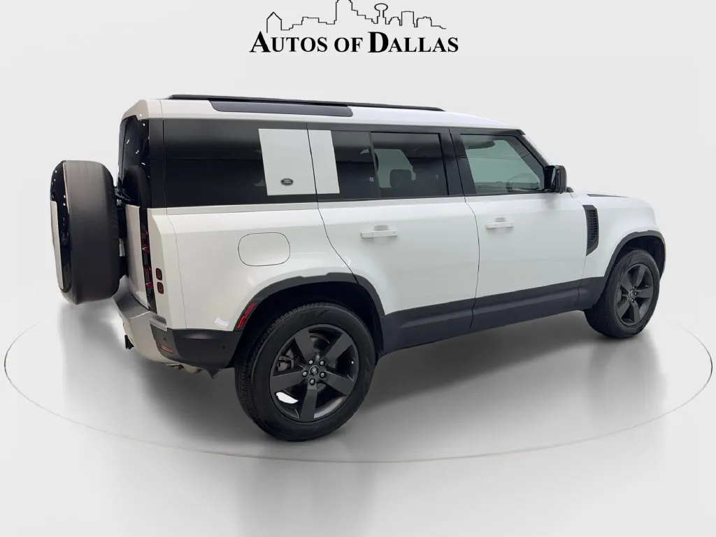 Land Rover Defender photo 7