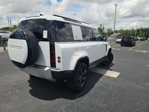 Photos of 2024 Land Rover Defender 110 S for sale in Irving, TX at Autos of Dallas - Irving