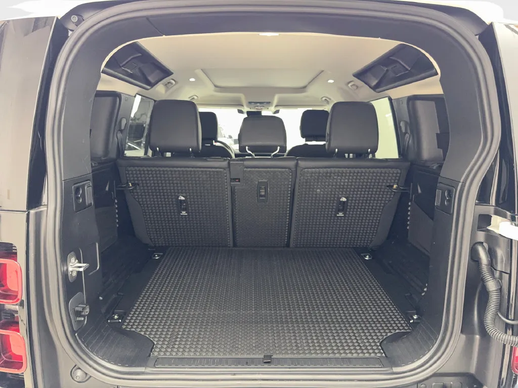 Land Rover Defender photo 76