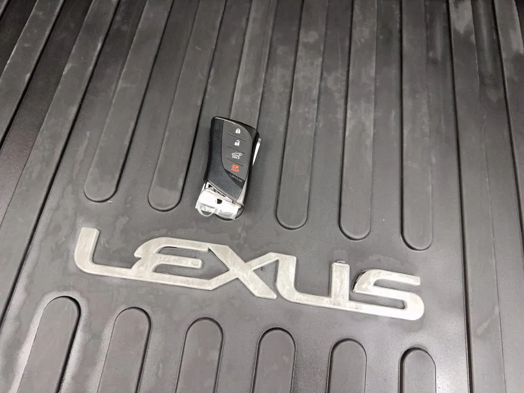 Lexus RZ photo 76