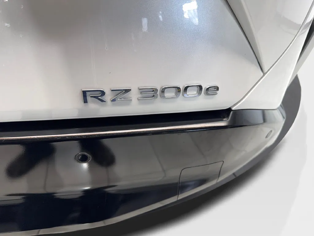 Lexus RZ photo 25