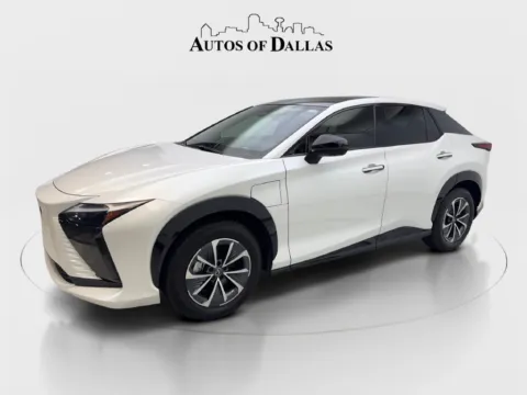 Another view of 2024 Lexus RZ 300e Premium for sale in Irving, TX at Autos of Dallas - Irving