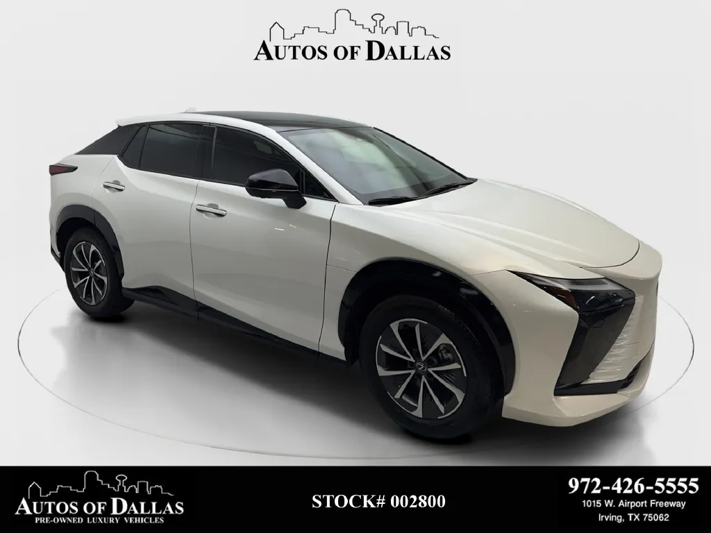 2024 Lexus RZ 300e Premium