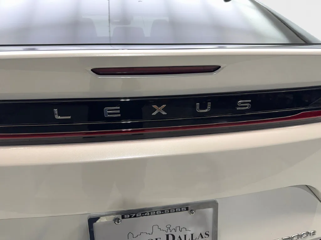 Lexus RZ photo 22