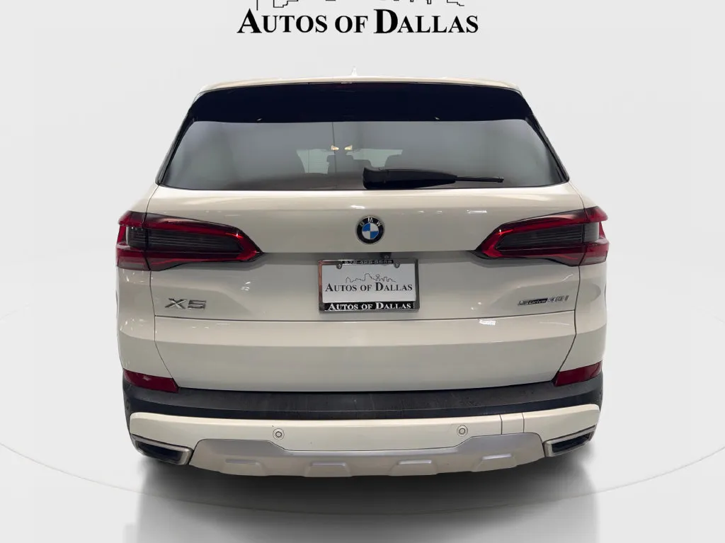 BMW X5 photo 8