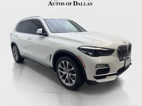 More photos of 2020 BMW X5 sDrive40i at Autos of Dallas - Irving, TX