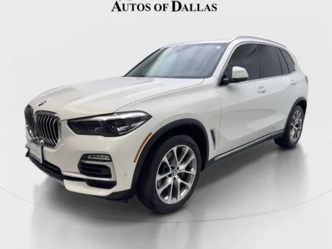 Another view of 2020 BMW X5 sDrive40i for sale in Irving, TX at Autos of Dallas - Irving