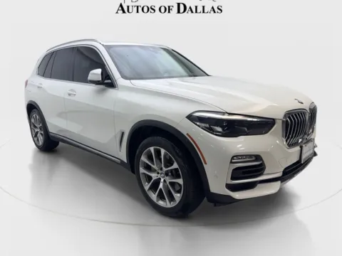 More photos of 2020 BMW X5 sDrive40i at Autos of Dallas - Irving, TX