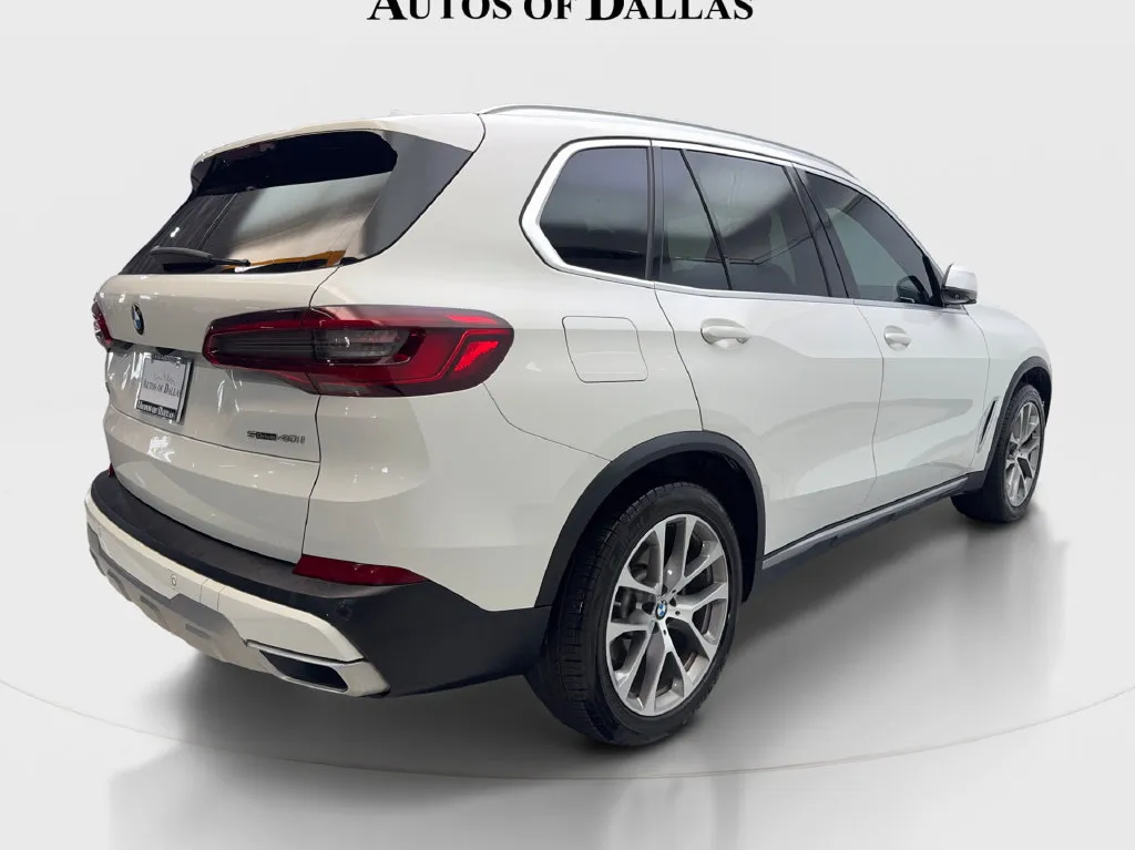 BMW X5 photo 7