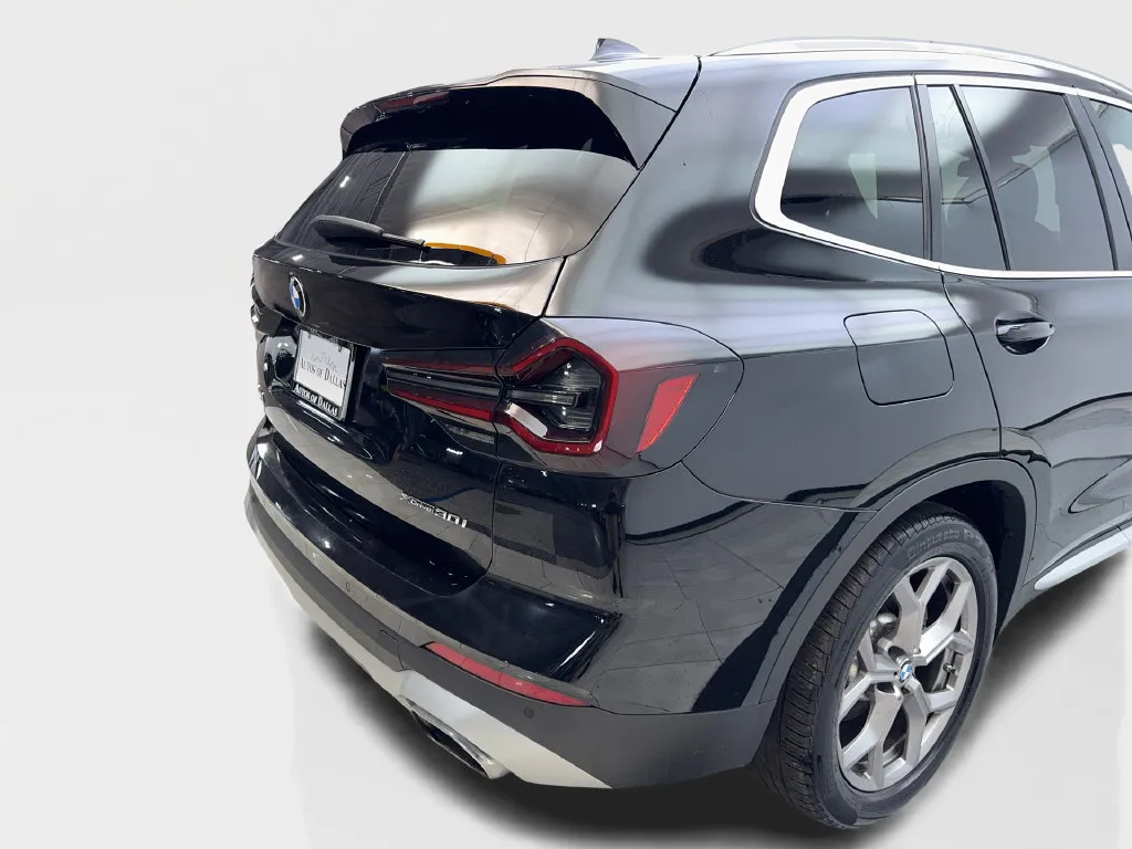 BMW X3 photo 20