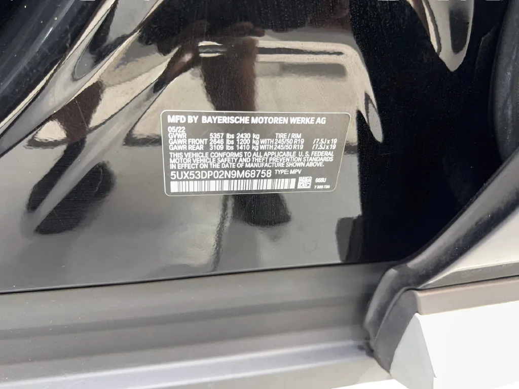 BMW X3 photo 94