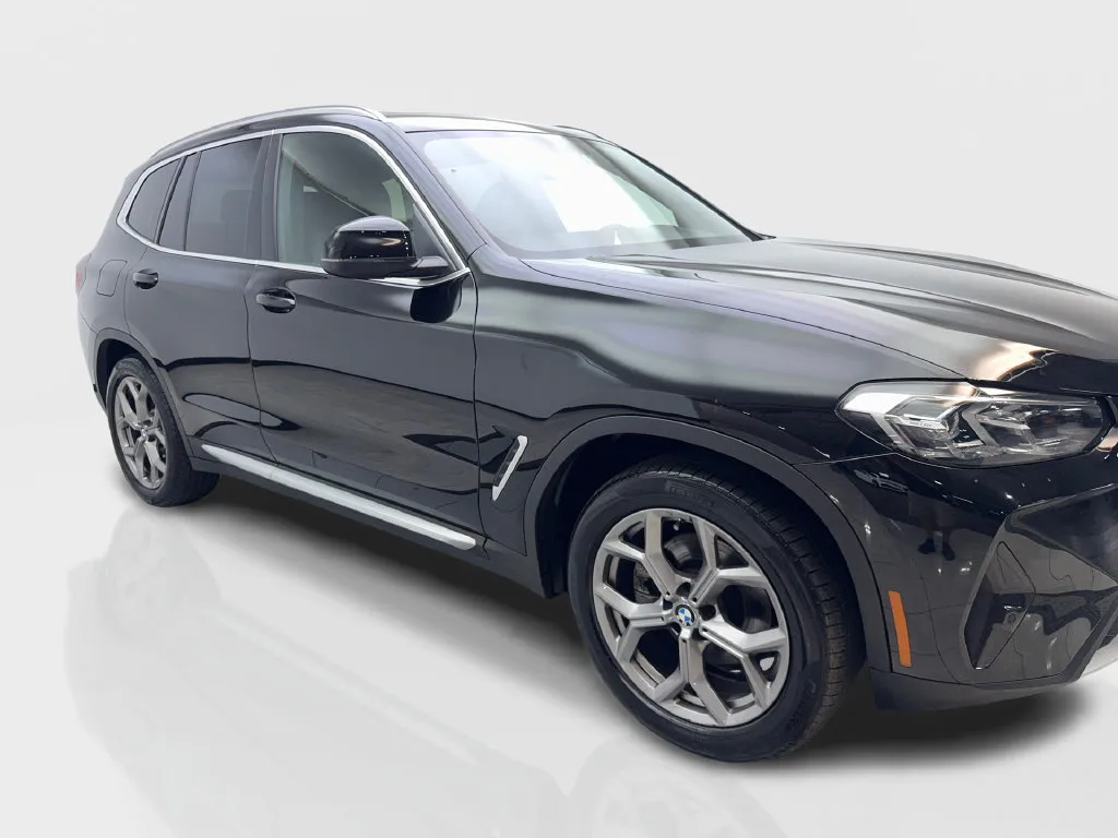 BMW X3 photo 14