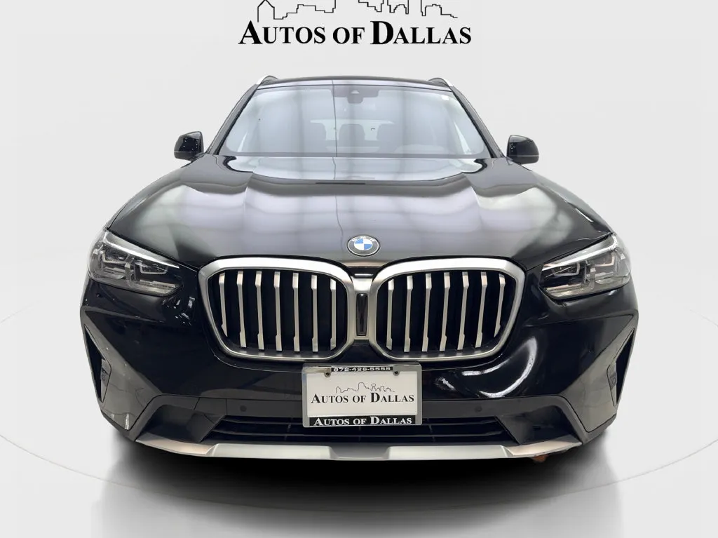BMW X3 photo 4