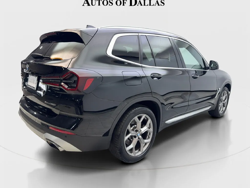 BMW X3 photo 7